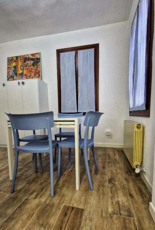 Ferienwohnung Ca' Fontego Venedig Exterior foto