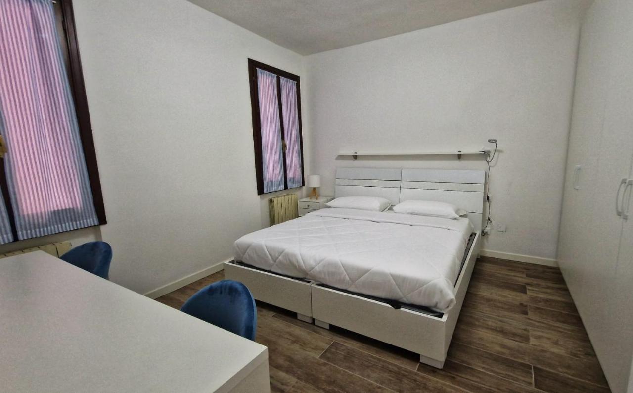 Ferienwohnung Ca' Fontego Venedig Exterior foto