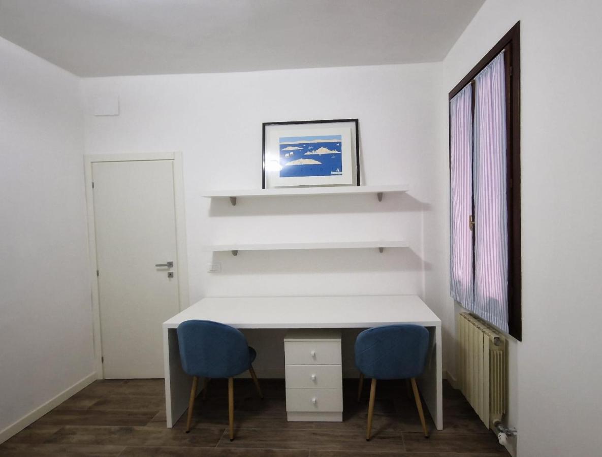 Ferienwohnung Ca' Fontego Venedig Exterior foto
