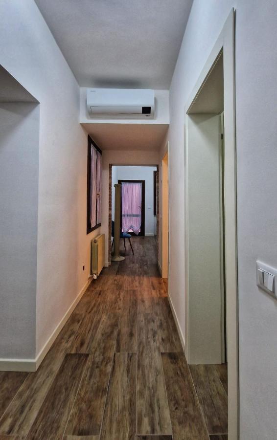 Ferienwohnung Ca' Fontego Venedig Exterior foto