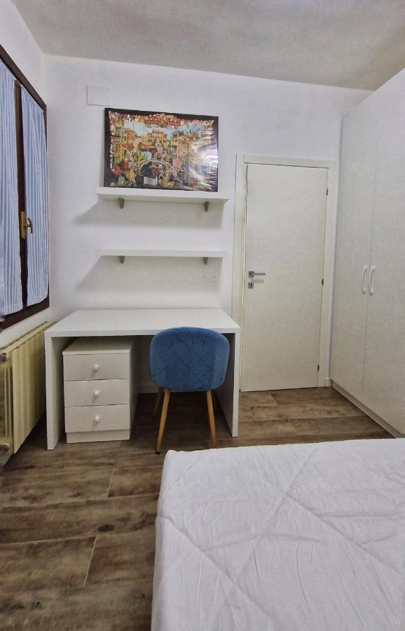 Ferienwohnung Ca' Fontego Venedig Exterior foto